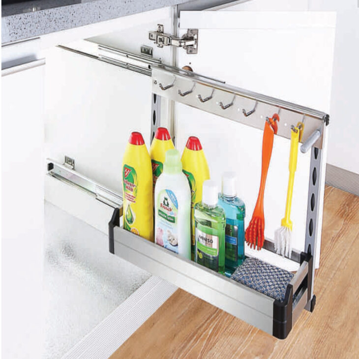 Kệ chai lọ, dụng cụ tẩy rửa TaKing Kệ chai lọ, dụng cụ tẩy rửa TaKing