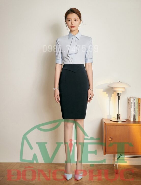 Mẫu chân váy bút chì thiết kế đẹp, đón đầu mọi thời đại, giá tốt