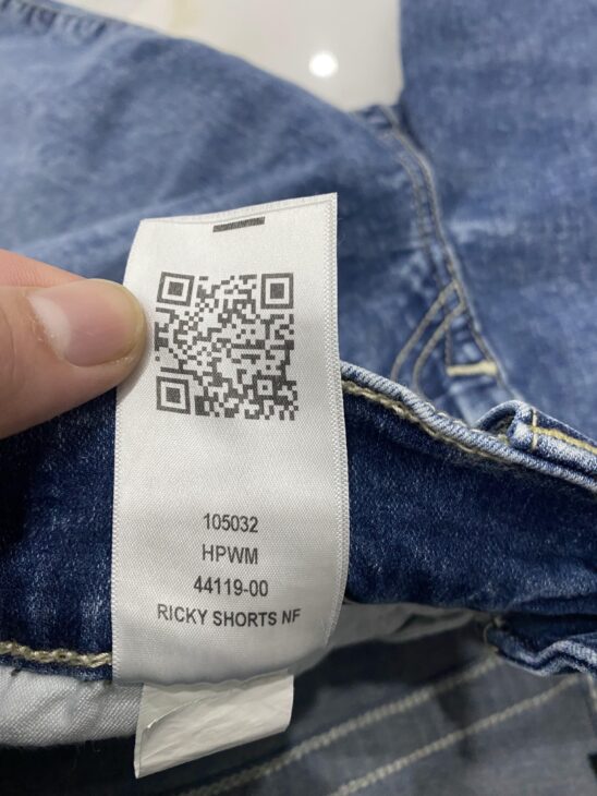 Quần jeans địa True Religion chính hãng nhập Mỹ