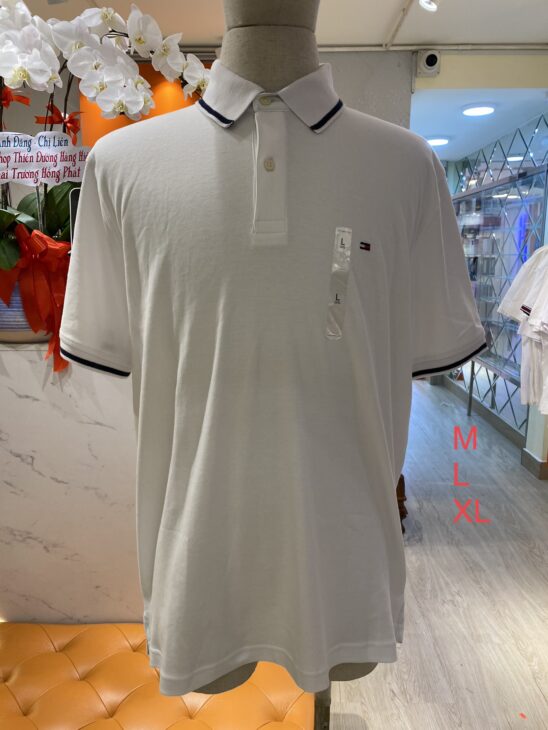 TOMMY HILFIGER – Áo Polo Nam Tay Ngắn -GD04