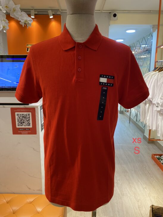 TOMMY HILFIGER – Áo Polo Nam Tay Ngắn -GD04
