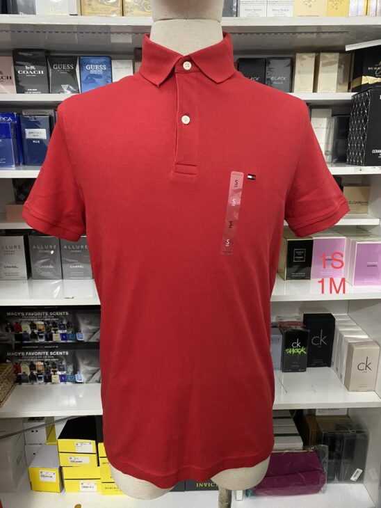TOMMY HILFIGER – Áo Polo Nam Tay Ngắn -GD04