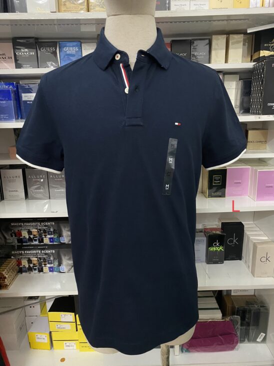 TOMMY HILFIGER – Áo Polo Nam Tay Ngắn -GD04