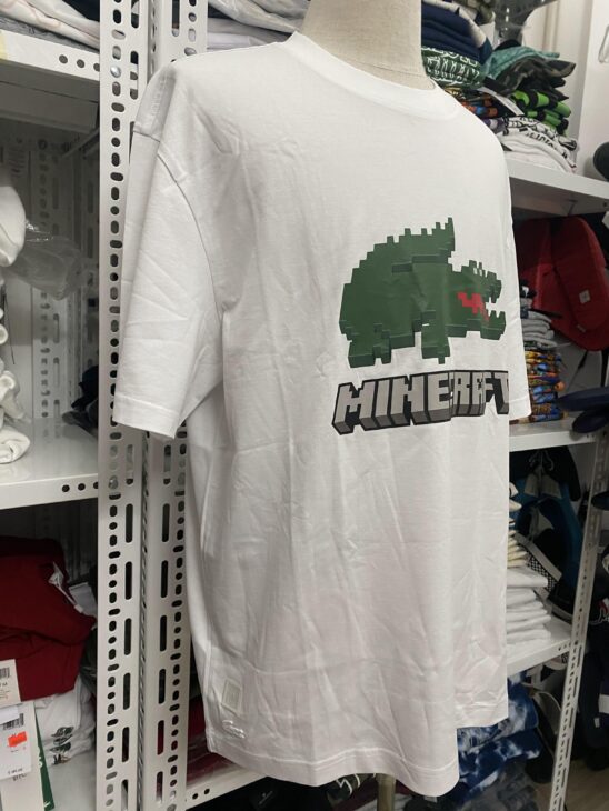 Áo Thun Nam Lacoste
