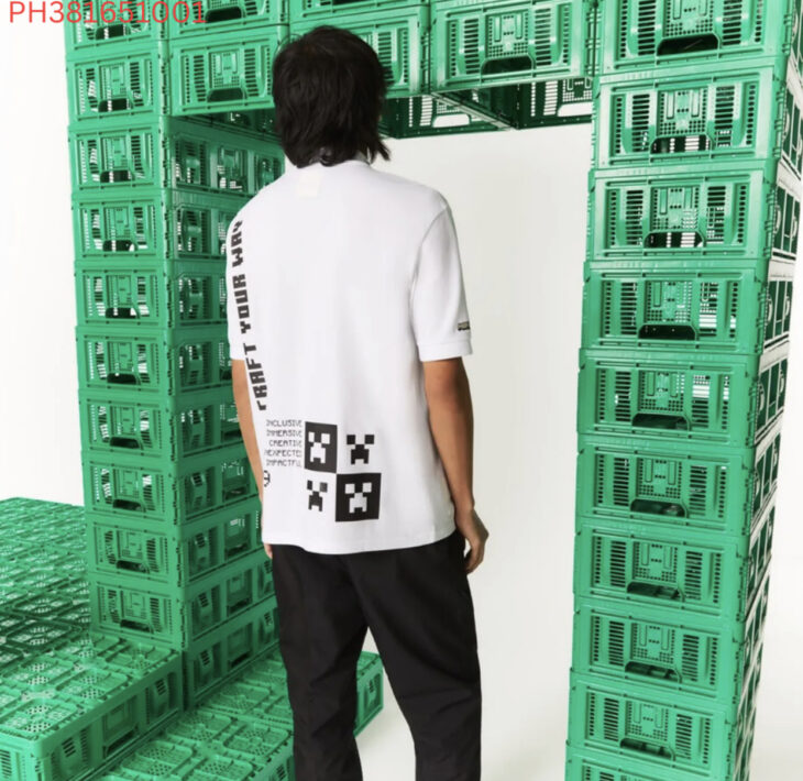 Áo thun Cá Sấu chính hãng
