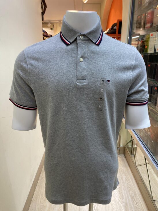 Mẫu Áo PoLo Tommy Highlight Style