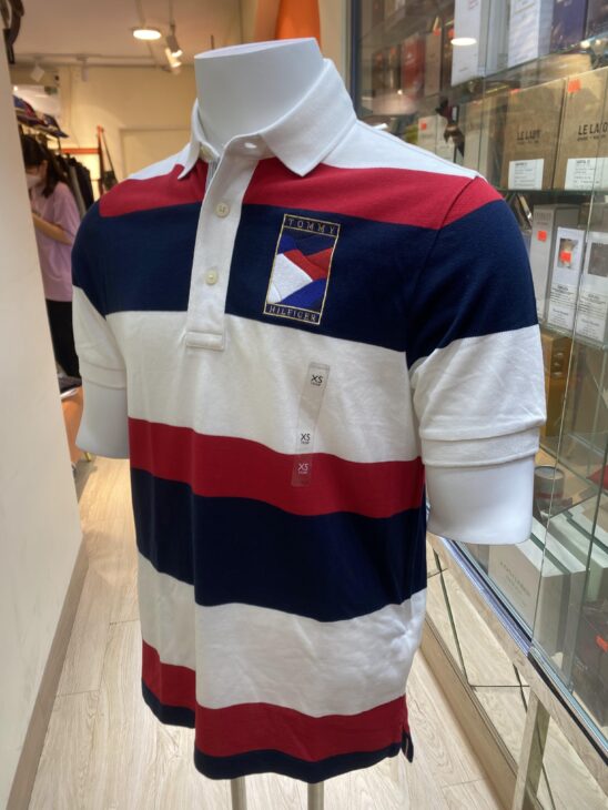 Áo polo Tommy