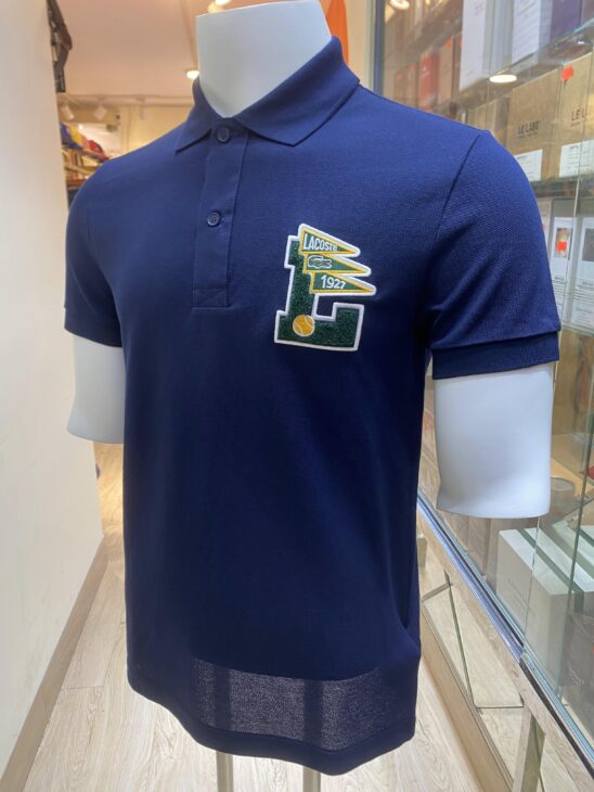 Mẫu PoLo siêu phẩm nhà Lacoste đang cháy tại shop