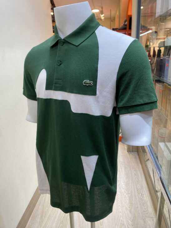 Mẫu PoLo siêu phẩm nhà Lacoste đang cháy tại shop