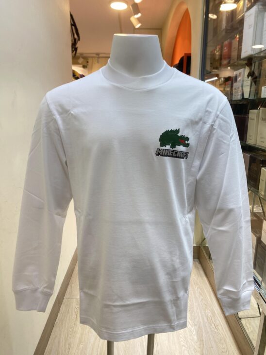 Những Mẫu Siêu Phẩm Nhà Lacoste Đang Bão Tại Shop