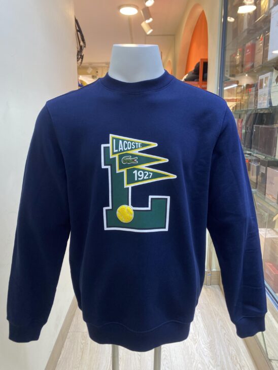 Những Mẫu Siêu Phẩm Nhà Lacoste Đang Bão Tại Shop