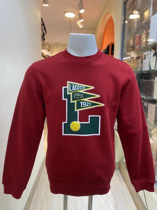 Những Mẫu Siêu Phẩm Nhà Lacoste Đang Bão Tại Shop