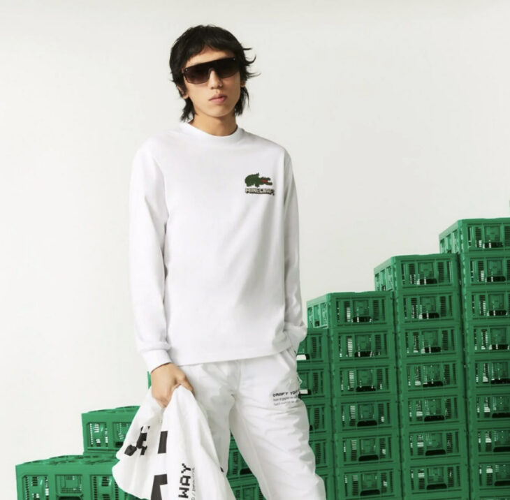 Những Mẫu Siêu Phẩm Nhà Lacoste Đang Bão Tại Shop