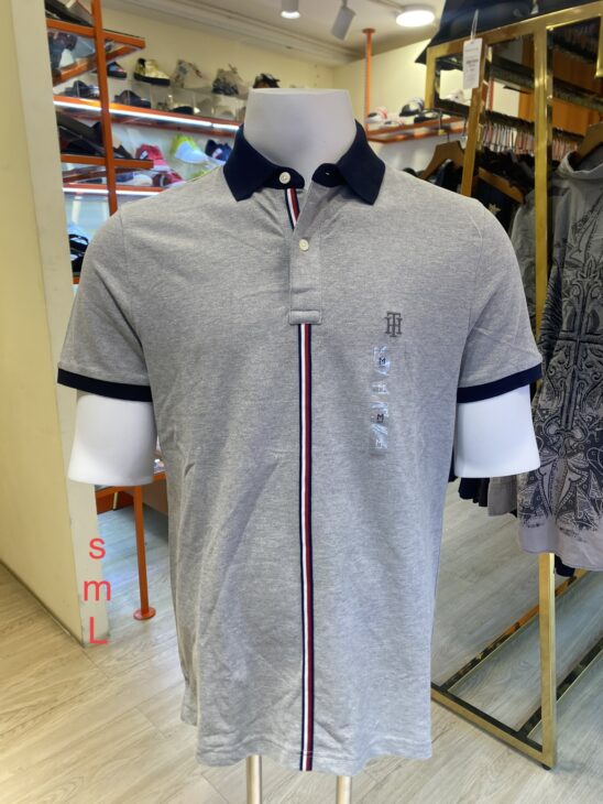 Mẫu Áo PoLo Tommy Highlight Style