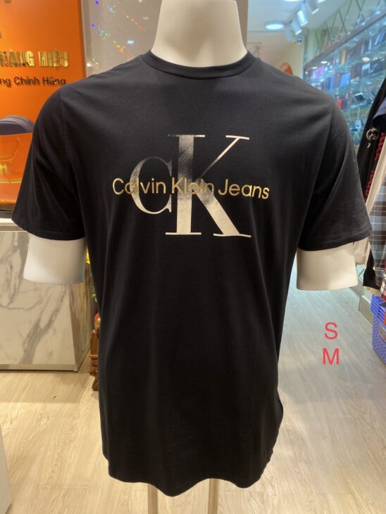Áo thun Calvin Klein chính hãng