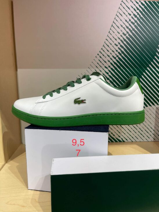 Giày Lacoste nam hàng chính hãng nhập Mỹ