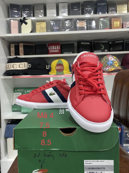 Giày lacoste
