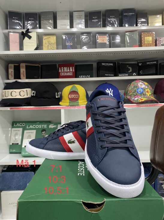 Giày lacoste