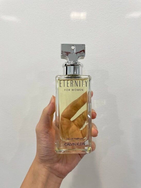 CK ETERITY FOR WOMEN