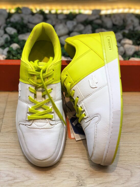 Giày Lacoste nam hàng chính hãng nhập Mỹ