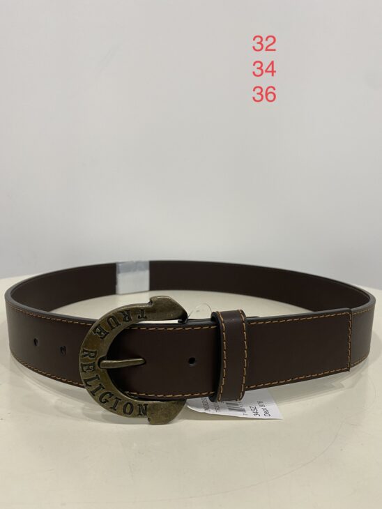Thắt lưng True Religion chính hãng