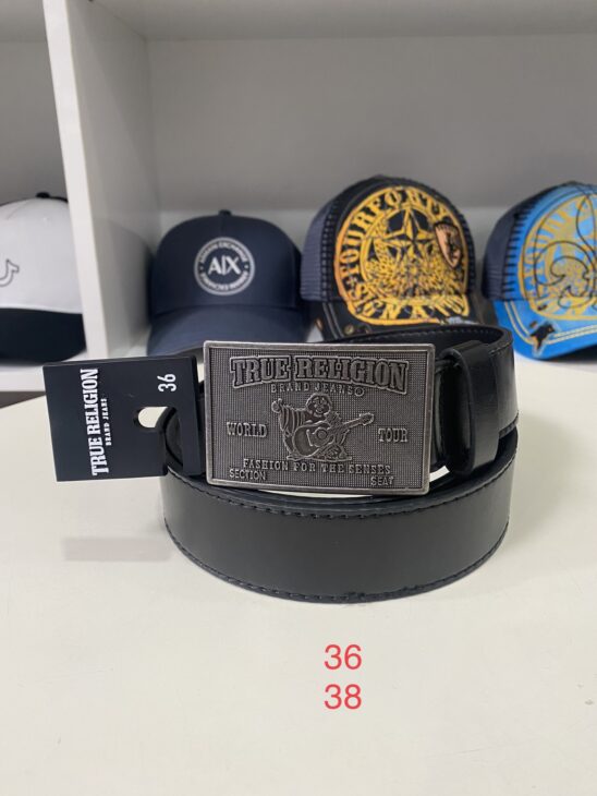 Thắt lưng True Religion chính hãng