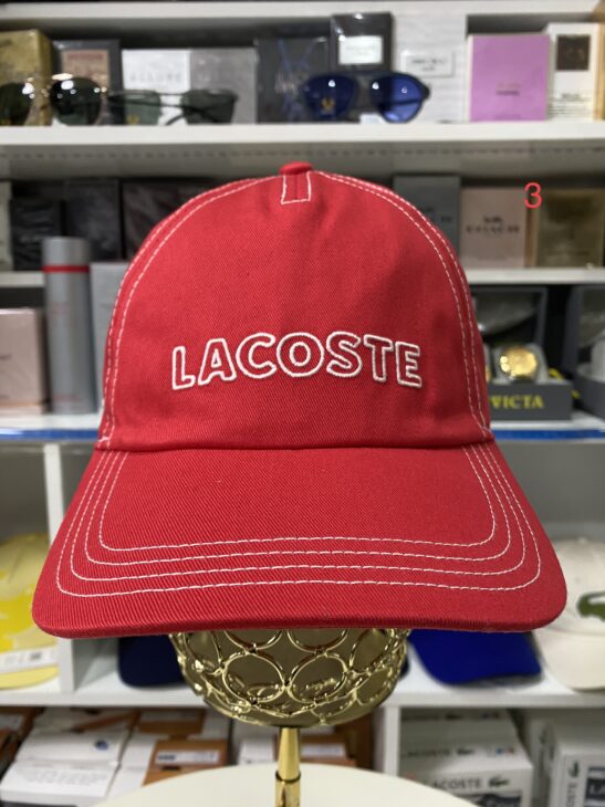 Nón Lacoste chính hãng nhập Mỹ
