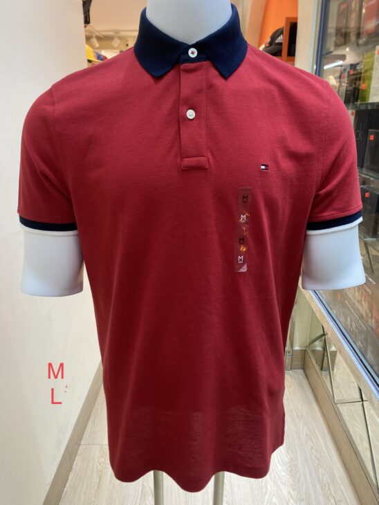 Áo polo Tommy Hilfiger