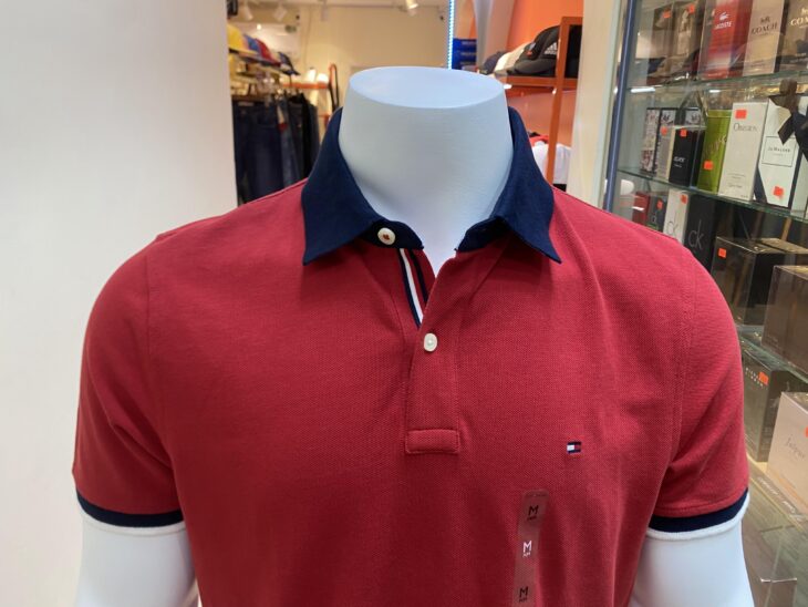 Áo polo Tommy Hilfiger