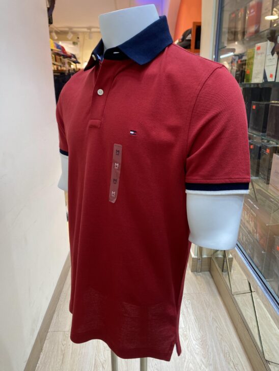 Áo polo Tommy Hilfiger