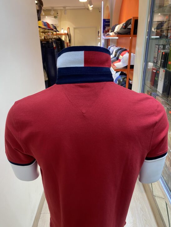 Áo polo Tommy Hilfiger