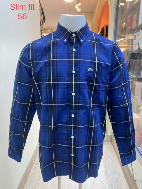 Sơ mi lacoste chính hãng sẵn tại shop