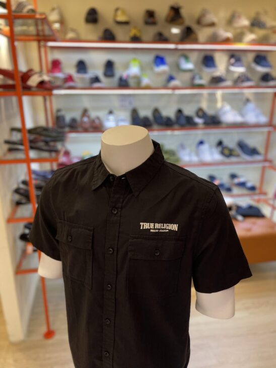 Áo Sơ Mi Địa TRUE RELIGION chính hãng