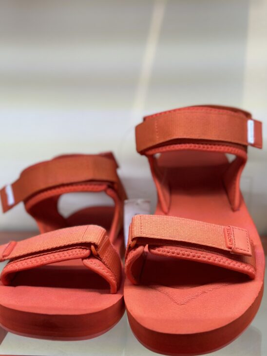 Giày Sandal cá sấu chính hãng