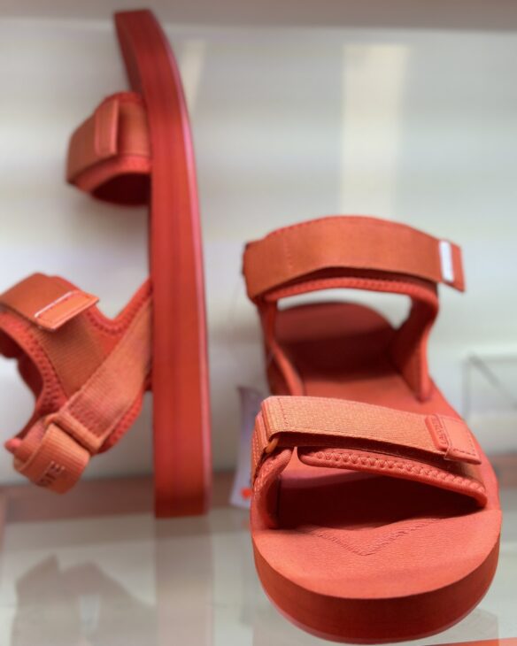 Giày Sandal cá sấu chính hãng
