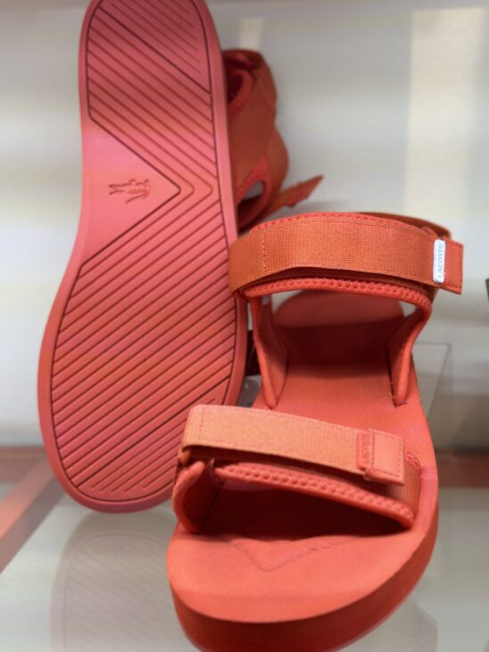 Giày Sandal cá sấu chính hãng