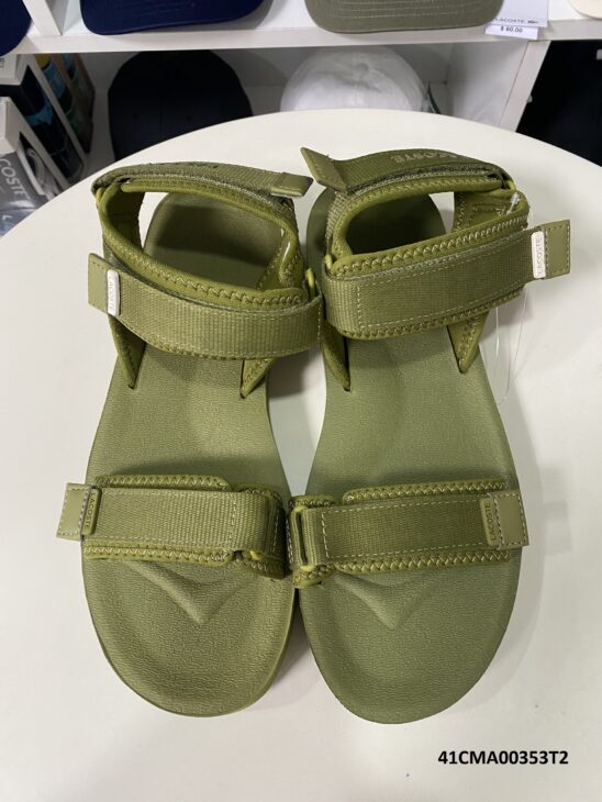 Giày Sandal cá sấu chính hãng