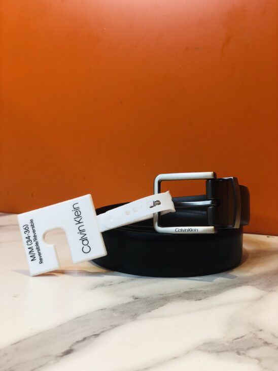 Thắt Lưng Calvin Klein đen đẹp
