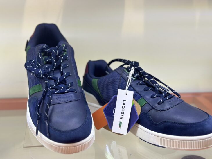 Giày Lacoste chính hãng nhập Mỹ