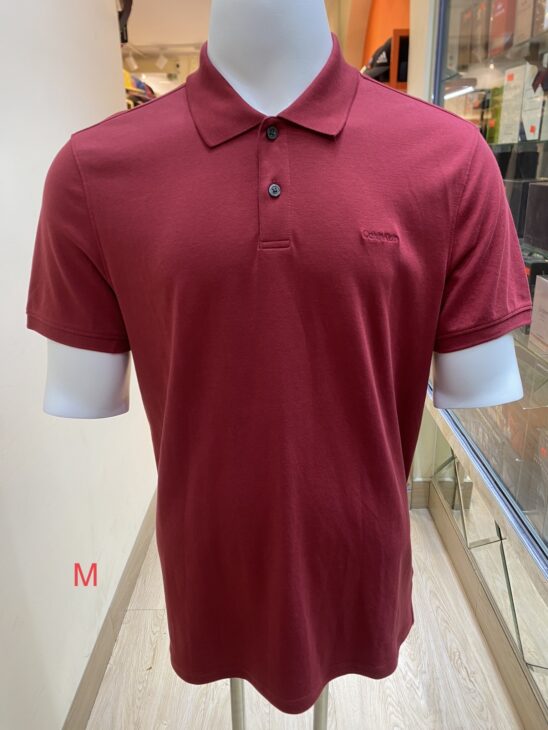 áo polo calvin klein chính hãng 100%