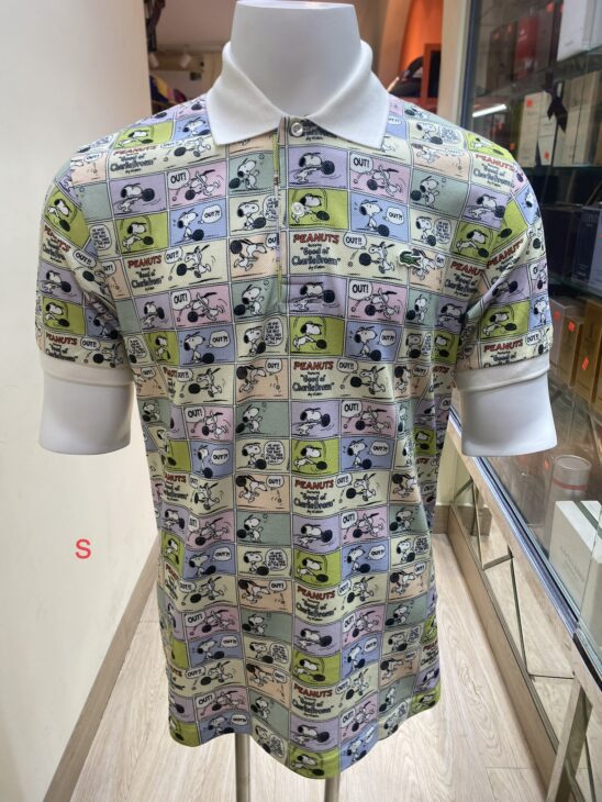 Polo Lacoste chính hãng nhập Mỹ