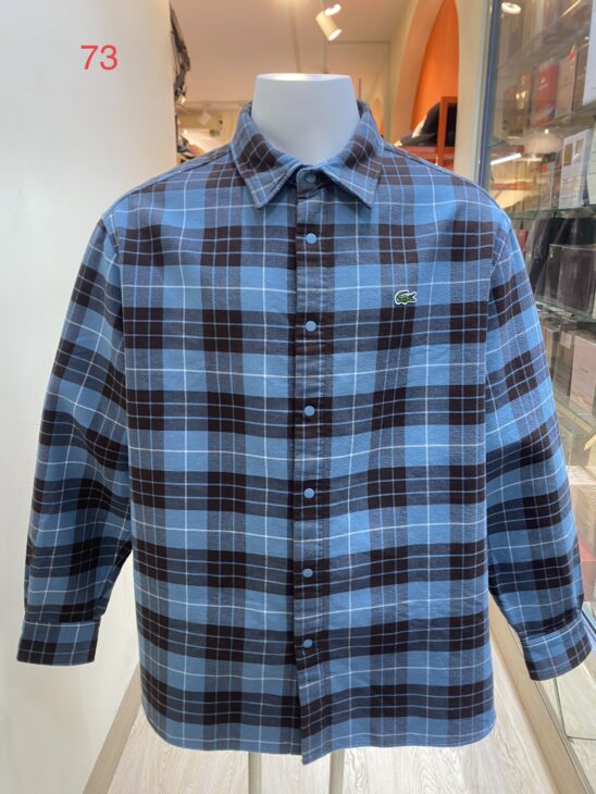 Sơ mi lacoste chính hãng sẵn tại shop