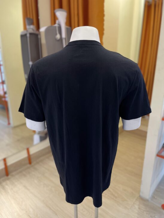 áo thun calvin klein đen