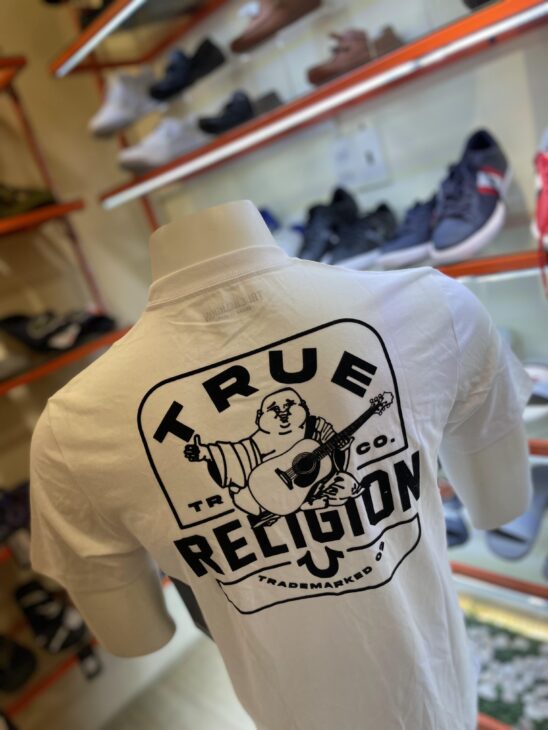 Áo thun địa True Religion chính hãngg