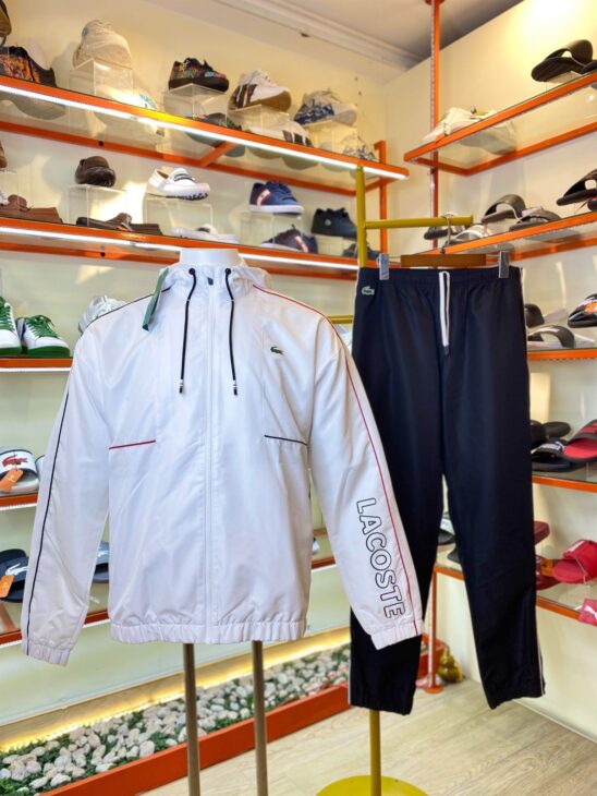 Set áo lacoste chính hãng