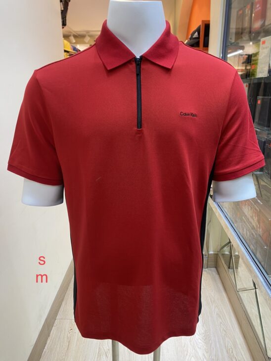 áo polo calvin klein chính hãng 100%