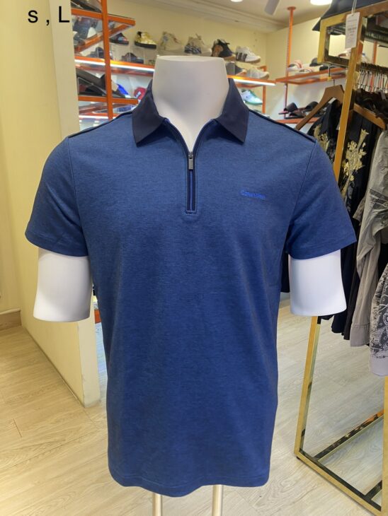áo polo calvin klein chính hãng 100%