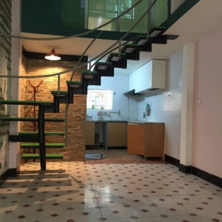 Cho thuê nhà riêng độc lập