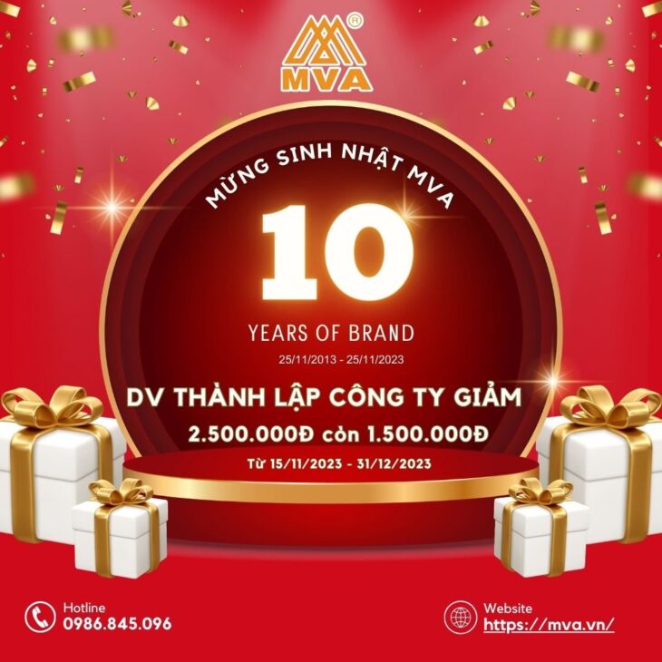 Dịch vụ Thành Lập Công ty