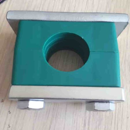 Kẹp & Cùm ống Kẹp ống thủy lực nhựa PP, cùm treo ống inox 304